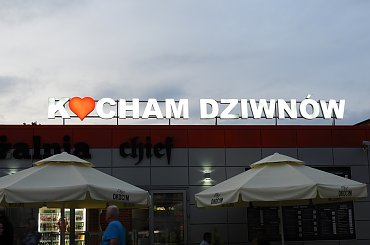 W Dziwnowie