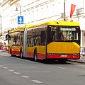 SU18 IV CNG, #9904, Arriva Bus Transport Warszawa