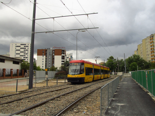 Pesa 120Na "Swing", #3256, Tramwaje Tramwaje