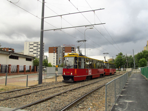 Konstal Nb/e, #1388+1389, Tramwaje Warszawskie