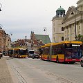 SU18 IV CNG, #9919, Arriva Bus Transport Warszawa