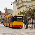 SU18 IV CNG, #9935, Arriva Bus Transport Warszawa