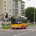 Otokar Vectio C, #9083, Arriva Bus Transport Warszawa