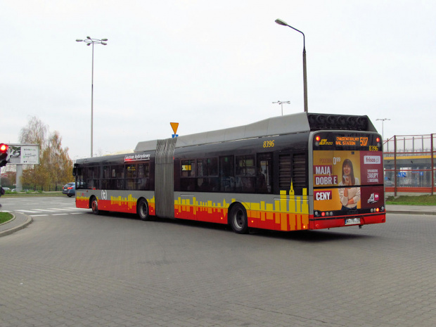 SU18 Hybrid, #8396, MZA Warszawa