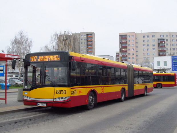 SU18 III, #8850, MZA Warszawa