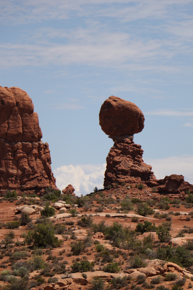 Balanced Rock