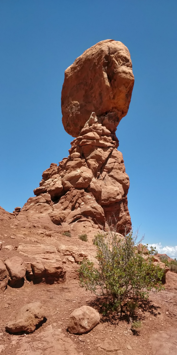 Balanced Rock