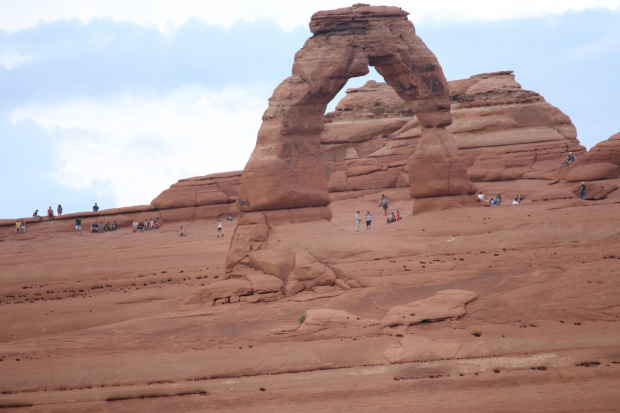 Delicate Arch