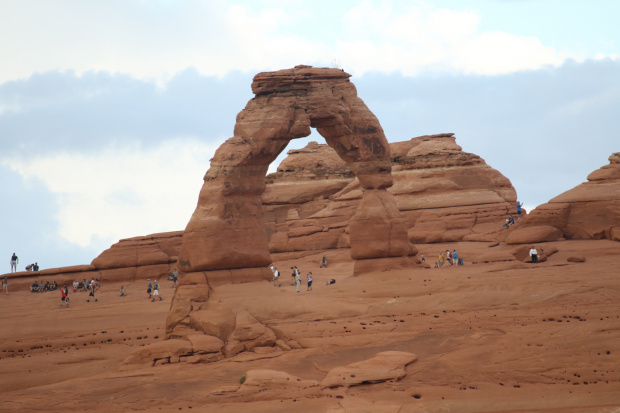 Delicate Arch