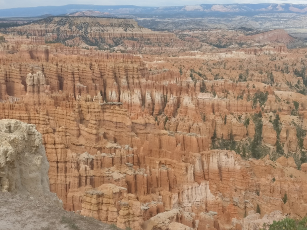 Bryce- - Inspiration Point