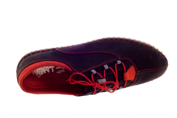Kent 312 granat nubuk
