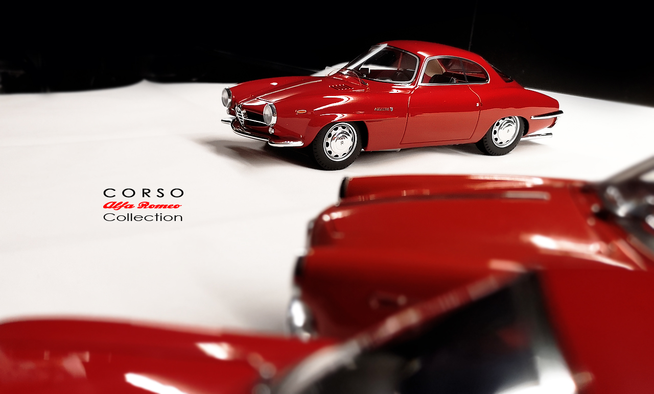 5x Classic Alfa Romeo | DiecastXchange Forum