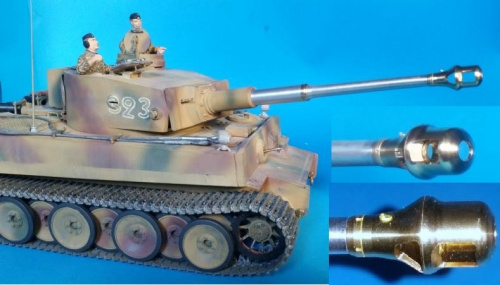 Tiger I 1-25 scale