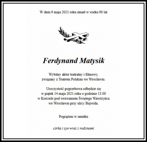 Ferdynand Matysik_1
