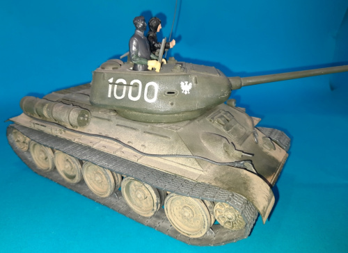tankman 1-25 scale