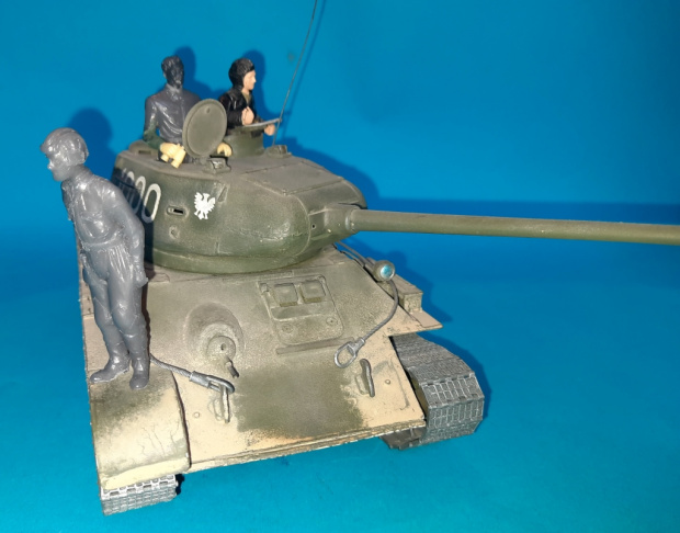 soviet tank crewman 1-25 scale