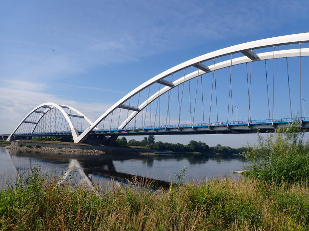 Toruński most Generał Elżbiety Zawackiej
