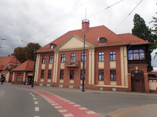Gdańsk-Przeróbka - Hostel Stacja