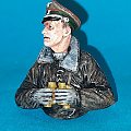 SS man bust 1-25 scale