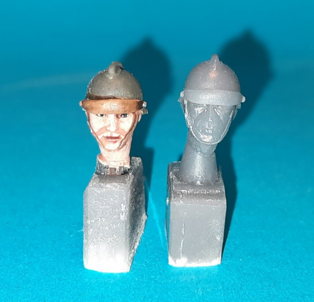 1-25 scale heads