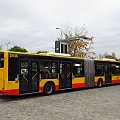 Solbus SM18, #2046, MZA Warszawa