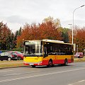 Otokar Vectio C, #9080, Arriva Bus Transport Warszawa