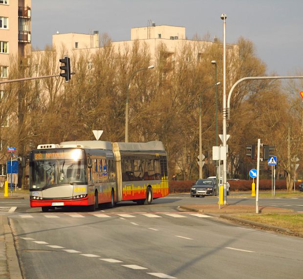 SU18 Hybrid, #8399, MZA Warszawa