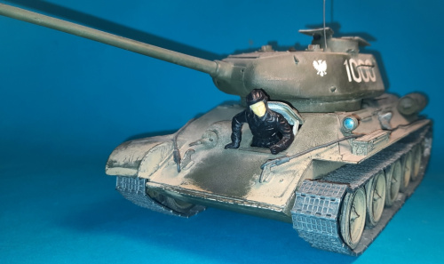 Tankman N3a 1-25 scale