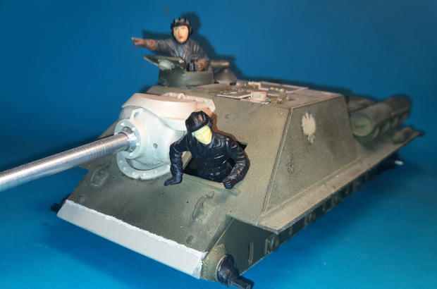 Tankman N3a 1-25 scale