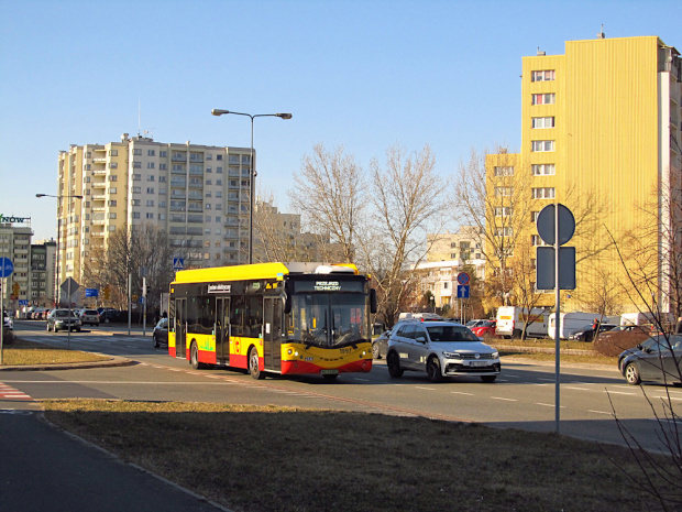 Ursus CS12E, #1997, MZA Warszawa