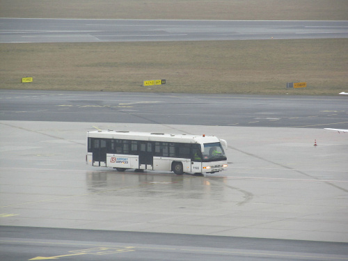 Cobus 3000, #1165, LS Airport Services