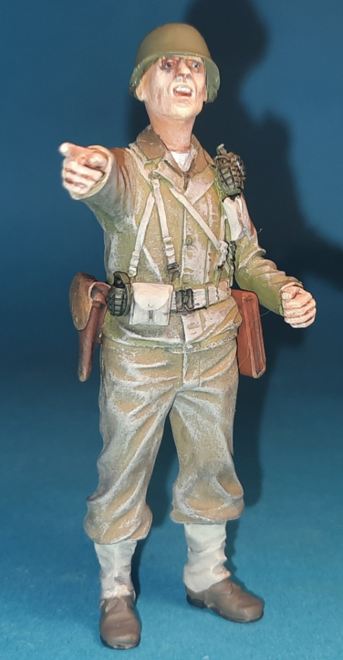US GI by Verlinden 1-25 scale
