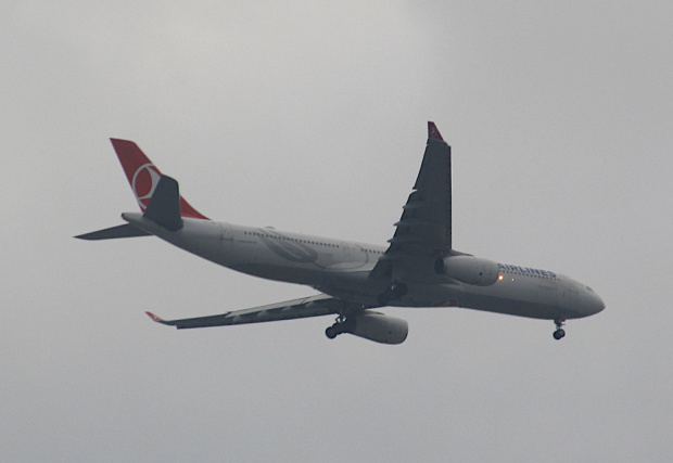 Airbus A330, Turkish Airlines