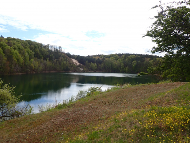Wapnica-Jezioro Turkusowe