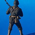US Army infantryman N2 1-25scale