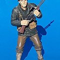 US Army infantryman N2 1-25scale