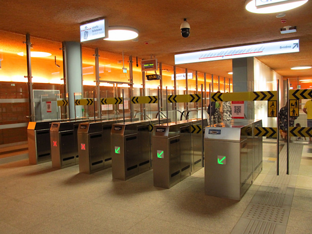 Stacja metra C4 Bemowo