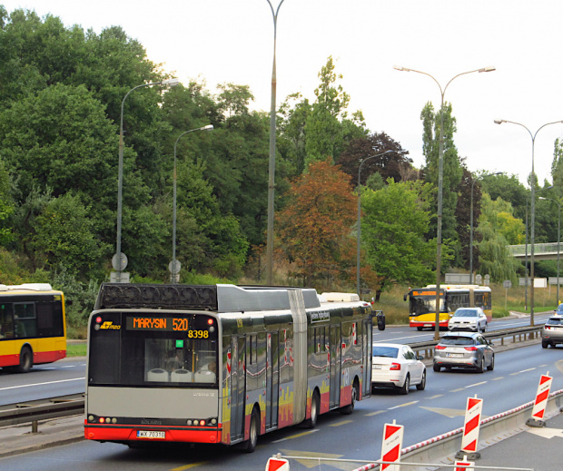 SU18 Hybrid, #8398, MZA Warszawa
