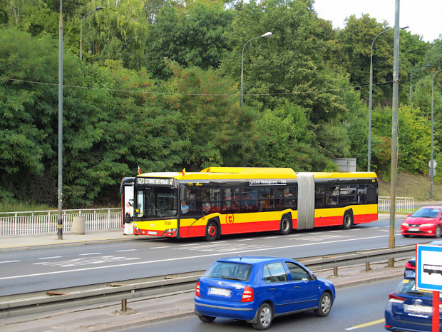 SU18 IV CNG, #7731, MZA Warszawa